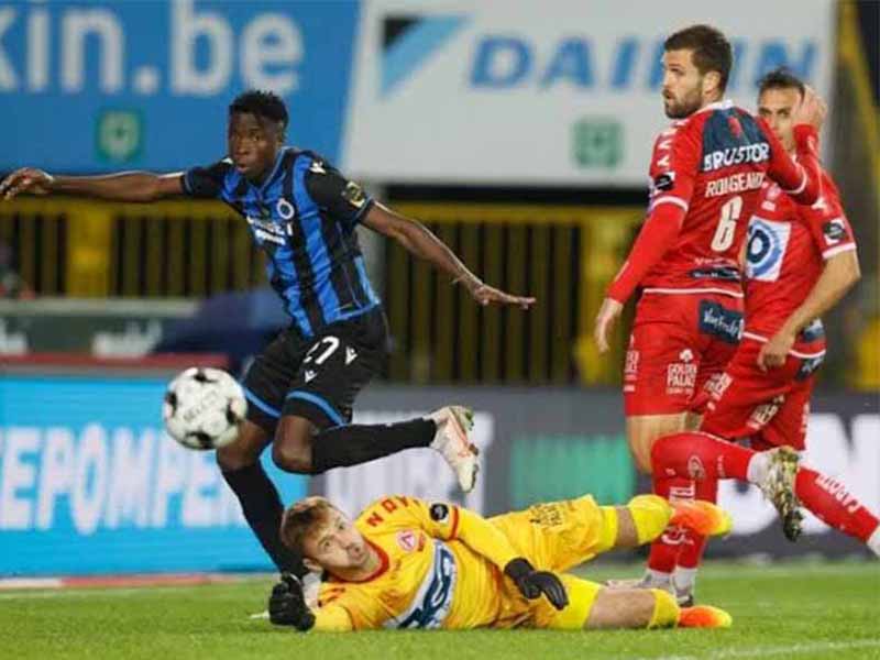 Soi kèo Club Brugge vs Kortrijk lúc 2h30 ngày 31/1/2024