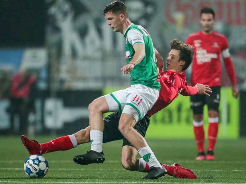 Soi kèo Dordrecht vs Helmond Sport lúc 2h00 ngày 13/1/2024