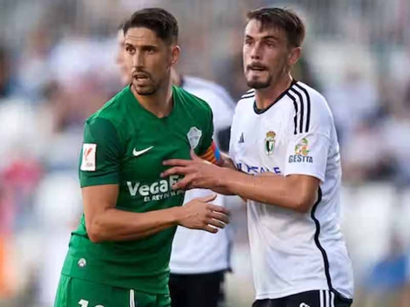 Soi kèo Elche vs Burgos lúc 2h30 ngày 3/2/2024