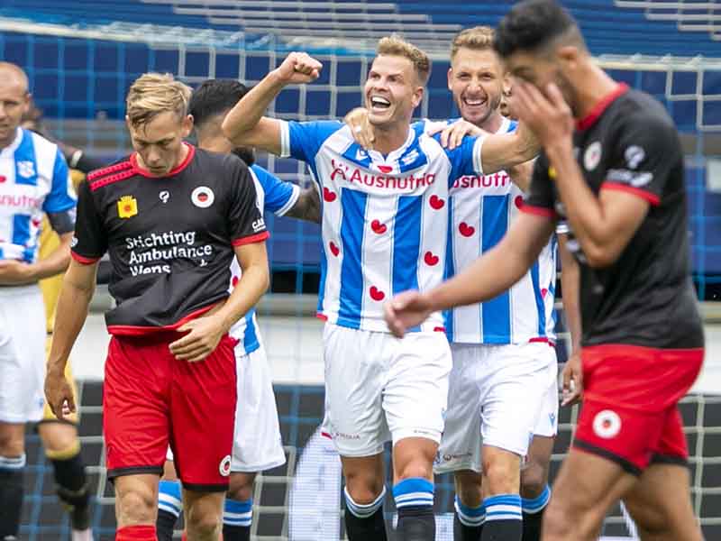 Soi kèo Excelsior vs Heerenveen lúc 2h00 ngày 20/1/2024