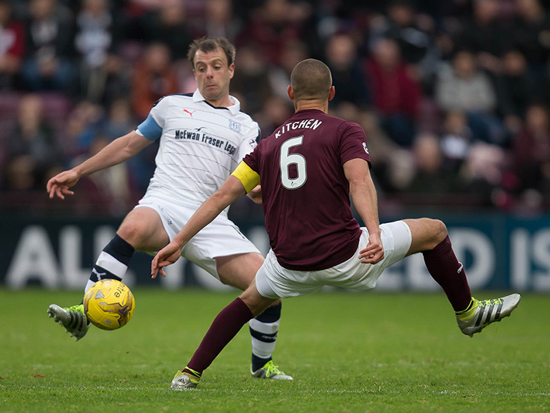 Soi kèo Hearts vs Dundee lúc 2h45 ngày 24/1/2024