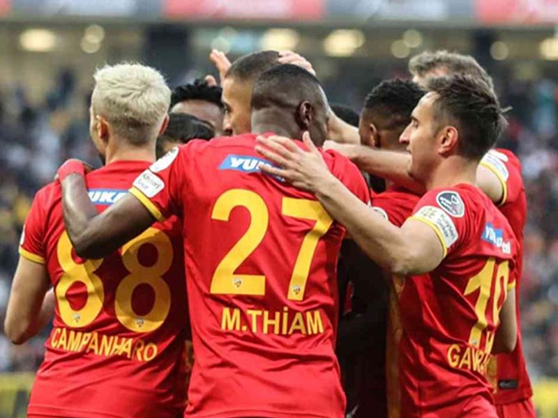 Soi kèo Kayserispor vs Istanbulspor lúc 0h00 ngày 23/1/2024