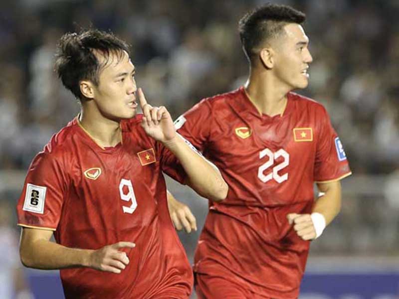 Soi kèo Kyrgyzstan vs Việt Nam lúc 18h00 ngày 8/1/2024