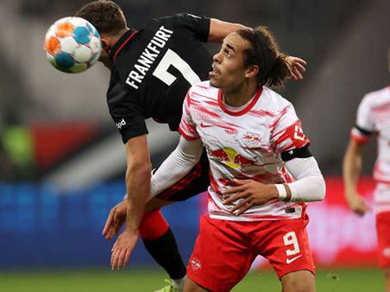 Soi kèo Leipzig vs Frankfurt lúc 21h30 ngày 13/1/2024