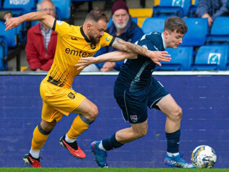 Soi kèo Livingston vs Ross County lúc 2h45 ngày 31/1/2024