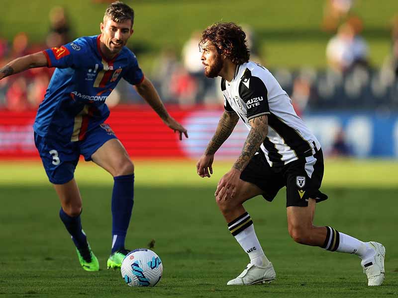 Soi kèo Macarthur vs Newcastle Jets lúc 15h45 ngày 5/1/2024