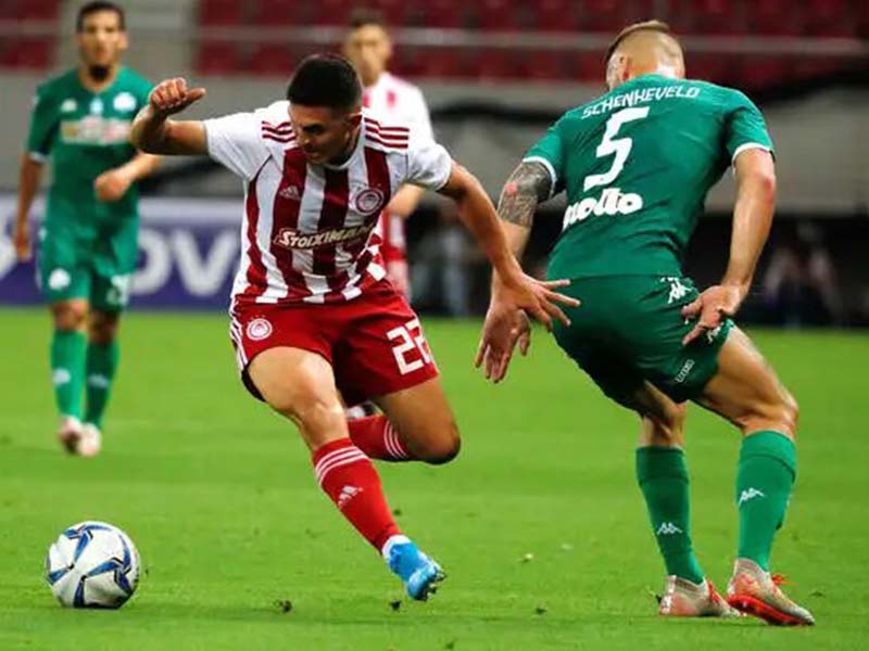 Soi kèo Olympiakos vs Panathinaikos lúc 2h00 ngày 18/1/2024