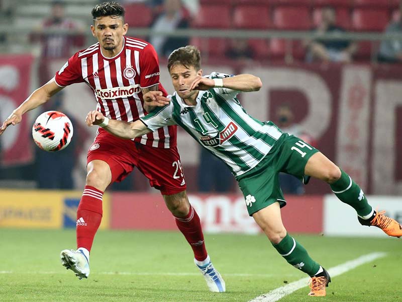 Soi kèo Panathinaikos vs Olympiakos lúc 2h30 ngày 11/1/2024