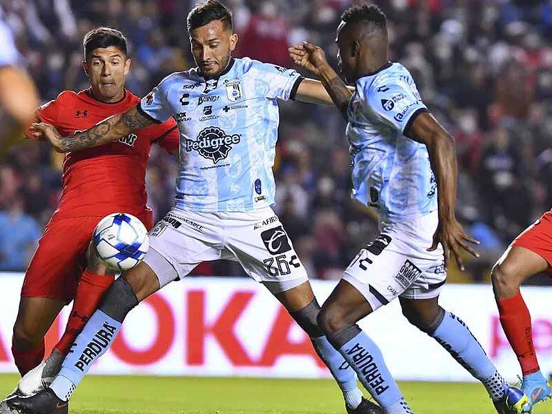 Soi kèo Queretaro vs Toluca lúc 8h00 ngày 13/1/2024