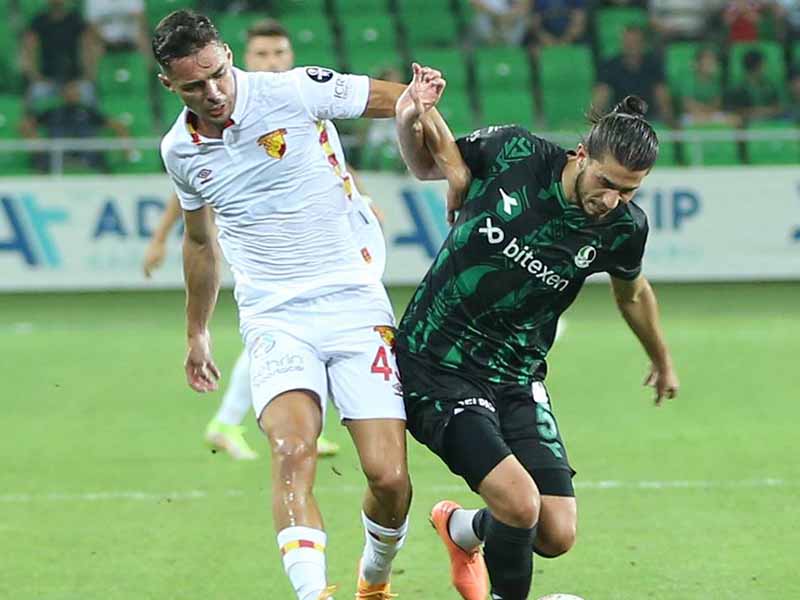 Soi kèo Sakaryaspor vs Goztepe lúc 0h00 ngày 13/1/2024