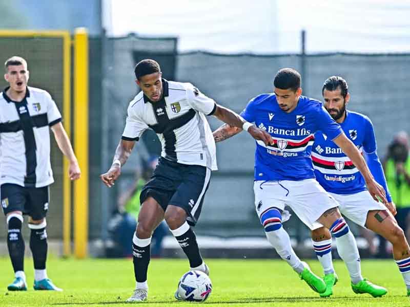 Soi kèo Sampdoria vs Parma lúc 2h30 ngày 20/1/2024