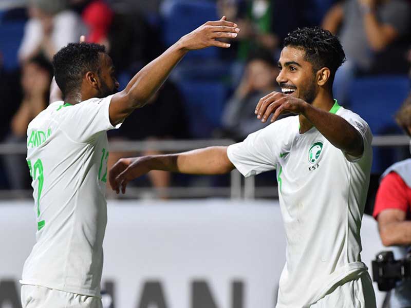 Soi kèo Saudi Arabia vs Palestine lúc 22h30 ngày 9/1/2024