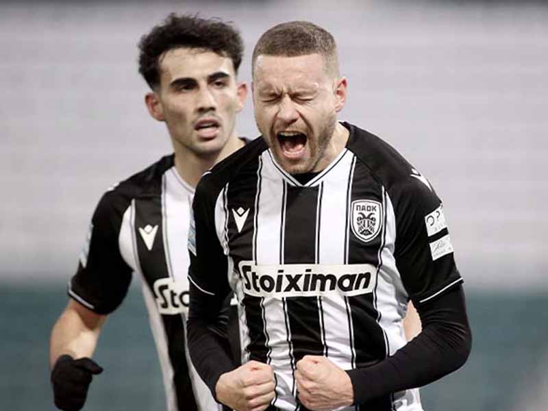 Soi kèo Volos vs PAOK lúc 22h00 ngày 10/1/2024