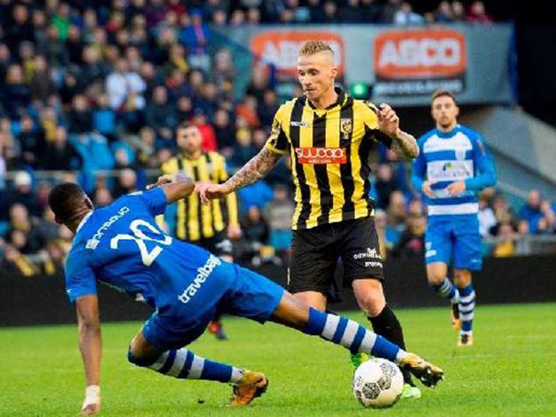 Soi kèo Zwolle vs Vitesse lúc 2h00 ngày 27/1/2024