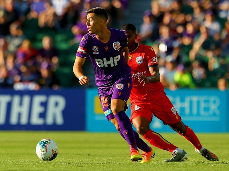 Soi kèo Adelaide vs Perth Glory lúc 15h45 ngày 9/2/2024