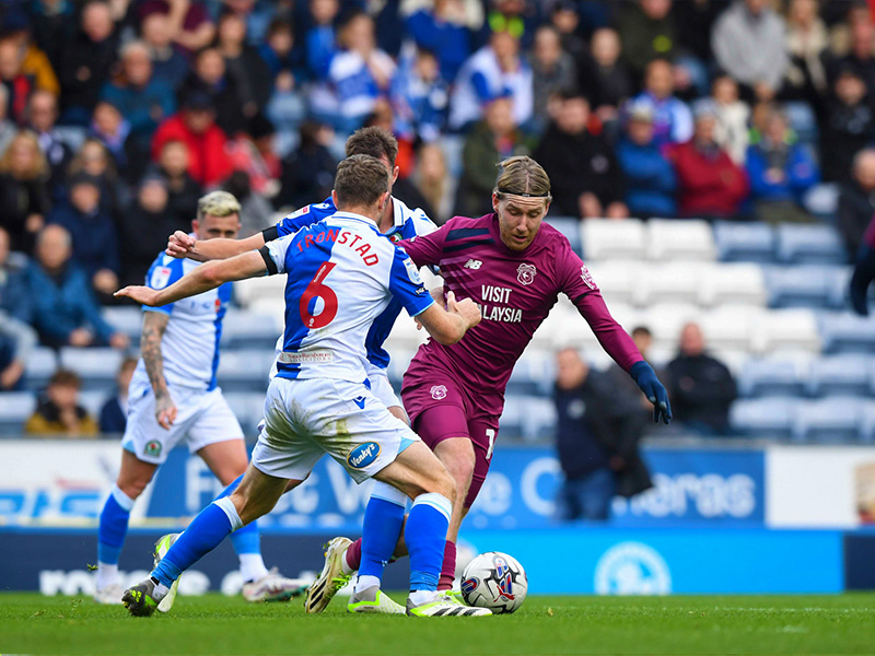 Soi kèo Cardiff vs Blackburn lúc 2h45 ngày 21/2/2024