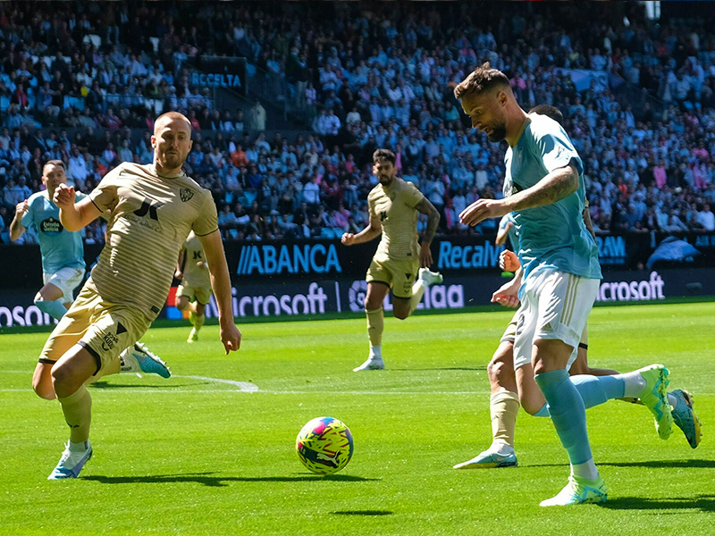 Soi kèo Celta Vigo vs Almeria lúc 3h00 ngày 2/3/2024