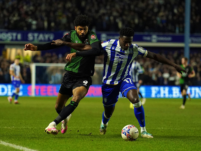 Soi kèo Coventry vs Sheffield Wed lúc 2h45 ngày 7/2/2024