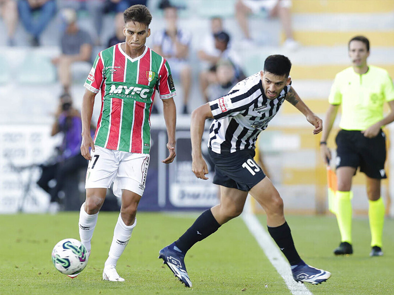 Soi kèo Estrela vs Portimonense lúc 3h15 ngày 10/2/2024