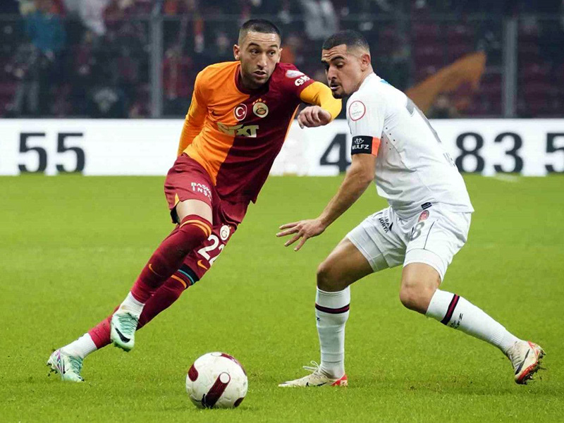 Soi kèo Galatasaray vs Karagumruk lúc 0h45 ngày 1/3/2024