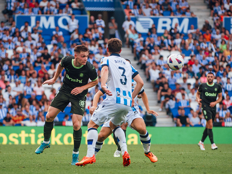 Soi kèo Girona vs Sociedad lúc 3h00 ngày 4/2/2024