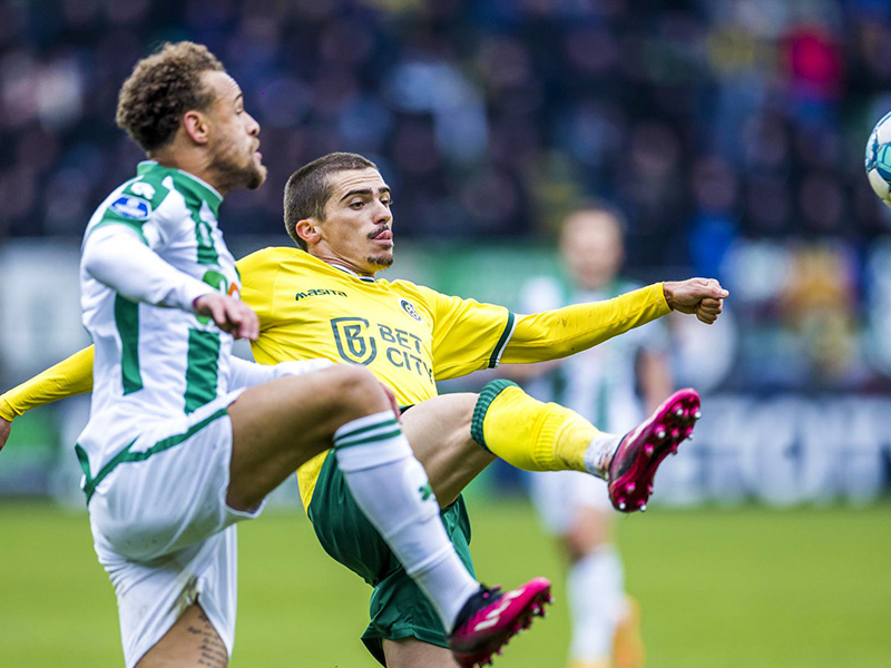 Soi kèo Groningen vs Fortuna Sittard lúc 2h00 ngày 9/2/2024