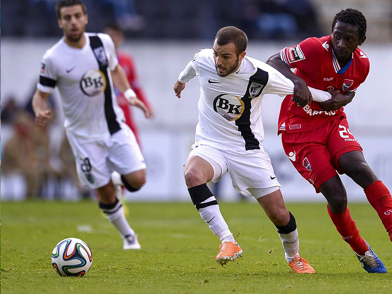 Soi kèo Guimaraes vs Gil Vicente lúc 1h45 ngày 9/2/2024