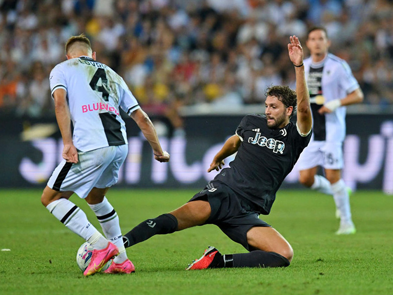 Soi kèo Juventus vs Udinese lúc 2h45 ngày 13/2/2024