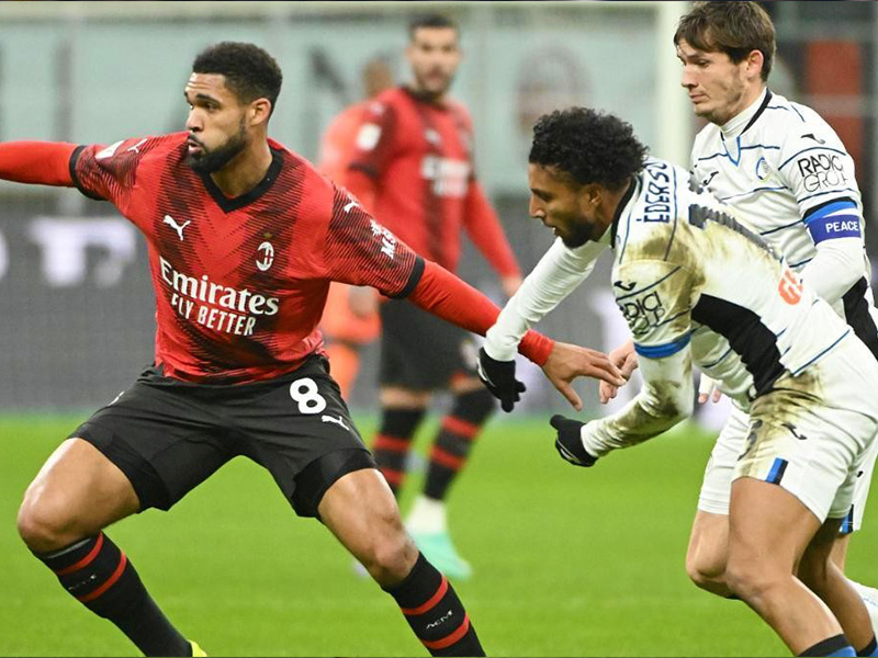 Soi kèo Milan vs Atalanta lúc 2h45 ngày 26/2/2024