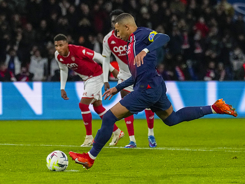 Soi kèo Monaco vs PSG lúc 3h00 ngày 2/3/2024