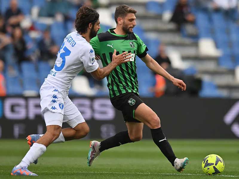 Soi kèo Sassuolo vs Empoli lúc 21h00 ngày 24/2/2024