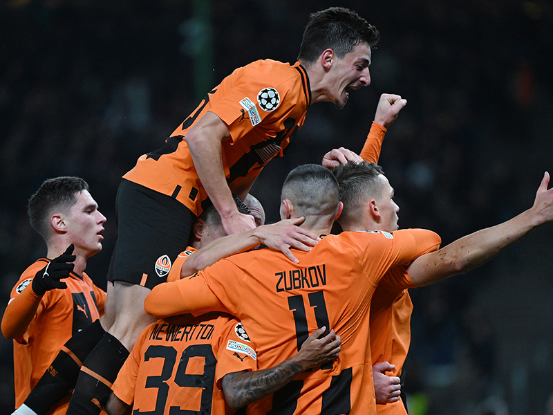 Soi kèo Shakhtar Donetsk vs Marseille lúc 0h45 ngày 16/2/2024