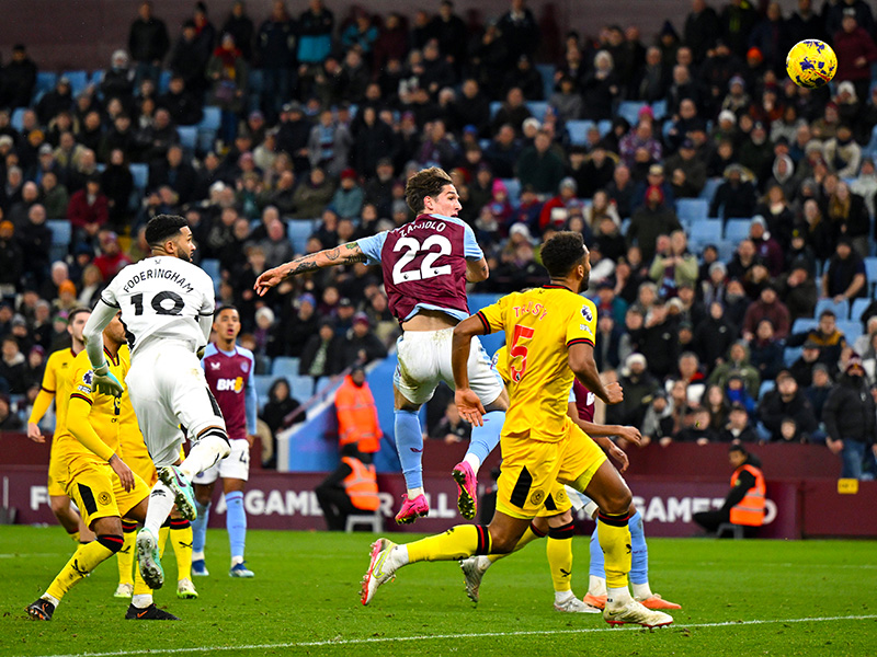 Soi kèo Sheffield United vs Aston Villa lúc 0h30 ngày 4/2/2024