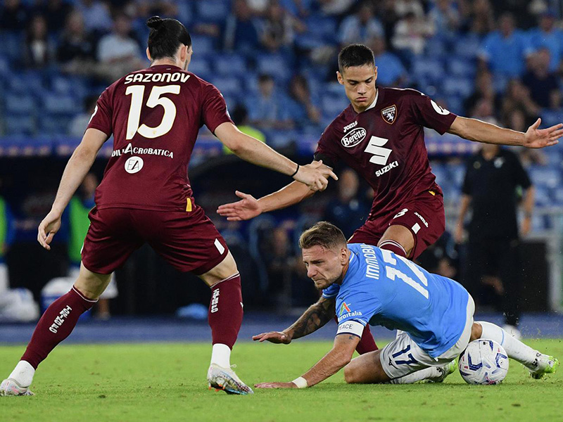 Soi kèo Torino vs Lazio lúc 2h45 ngày 23/2/2024