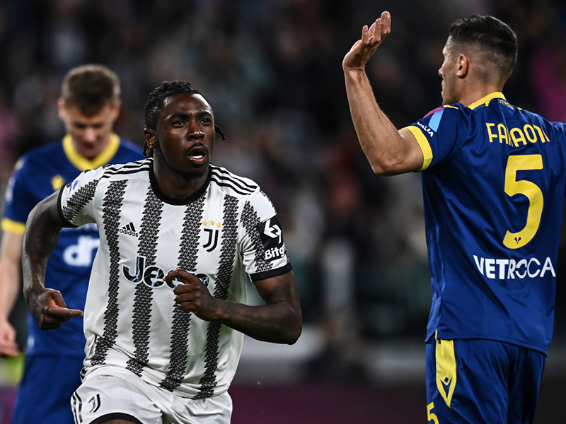 Soi kèo Verona vs Juventus lúc 0h00 ngày 18/2/2024