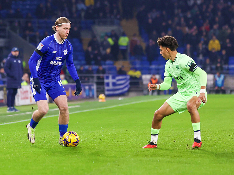 Soi kèo West Brom vs Cardiff lúc 3h00 ngày 14/2/2024