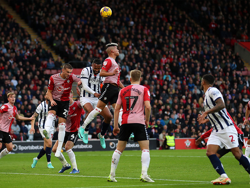 Soi kèo West Brom vs Southampton lúc 3h00 ngày 17/2/2024