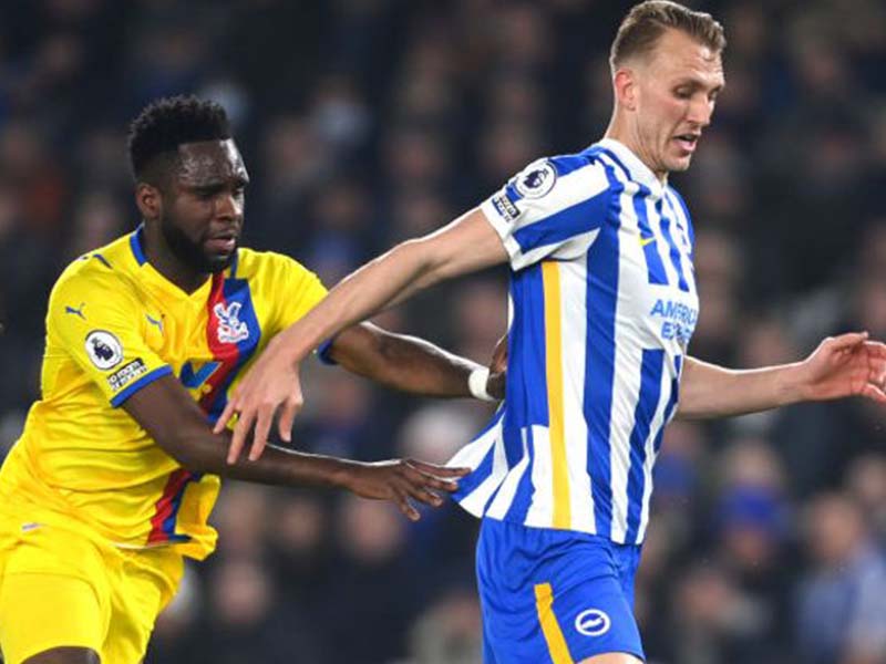 Soi kèo Brighton vs Crystal Palace lúc 22h00 ngày 322024