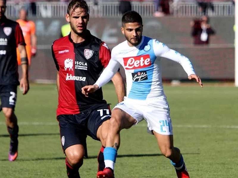 Soi kèo Cagliari vs Napoli lúc 21h00 ngày 25/2/2024