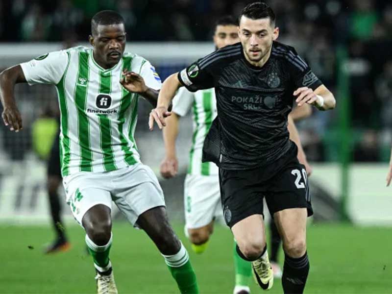 Soi kèo Dinamo Zagreb vs Betis lúc 0h45 ngày 23/2/2024