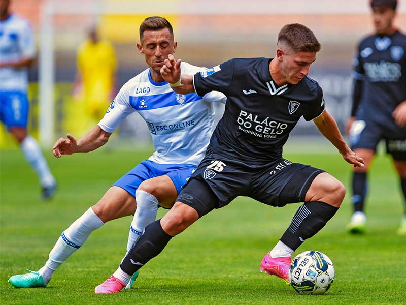 Soi kèo Feirense vs Academico Viseu lúc 1h00 ngày 22/2/2024