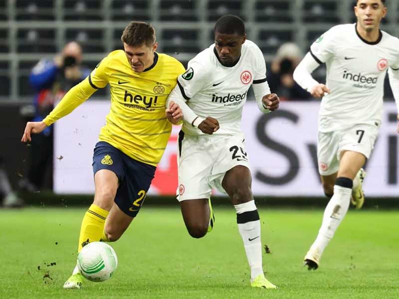 Soi kèo Frankfurt vs Union Saint Gilloise lúc 3h00 ngày 23/2/2024