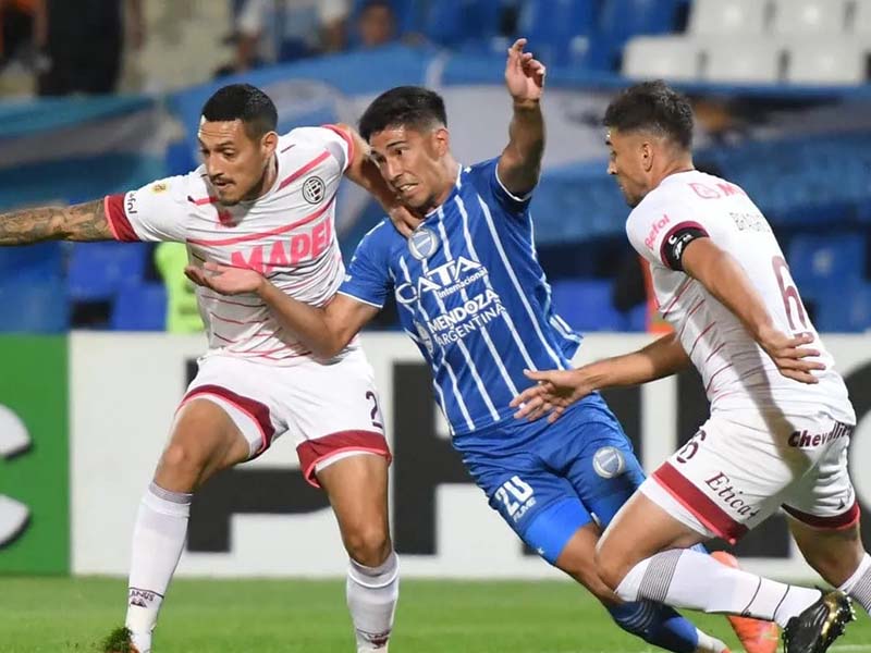 Soi kèo Godoy Cruz vs Lanus lúc 3h30 ngày 622024