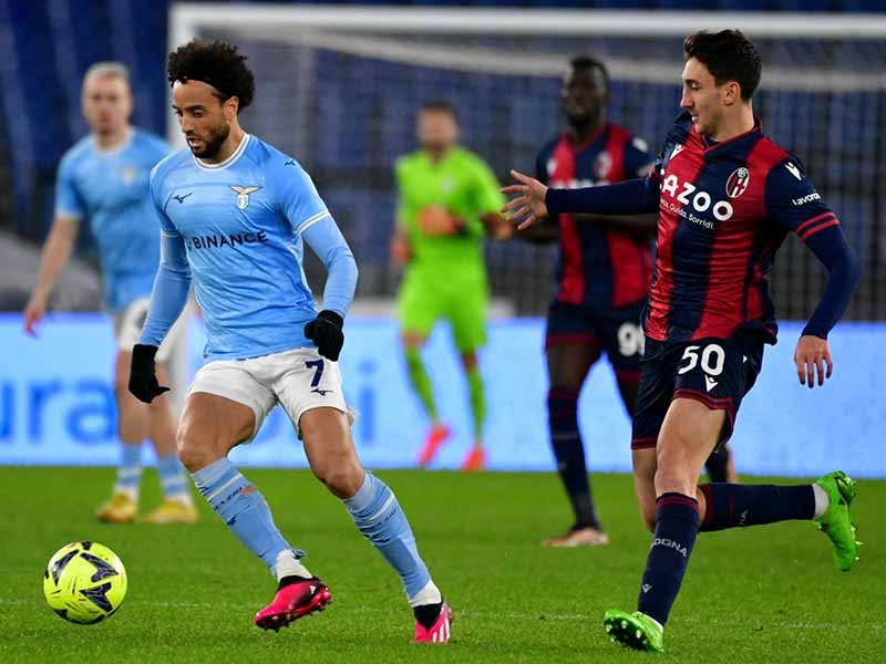 Soi kèo Lazio vs Bologna lúc 18h30 ngày 18/2/2024