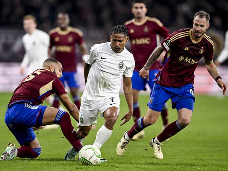 Soi kèo Ludogorets vs Servette lúc 0h45 ngày 23/2/2024