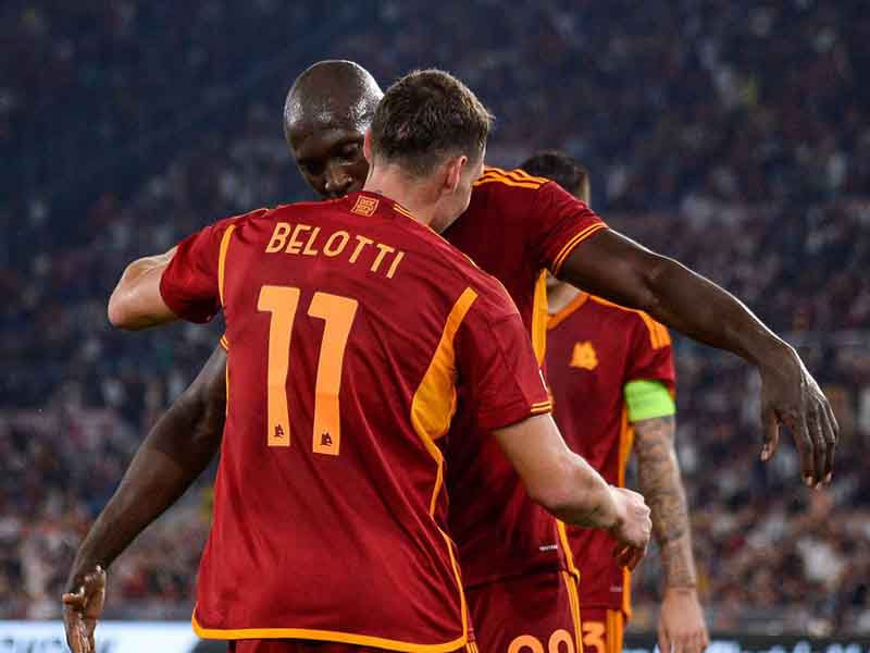 Soi kèo Monza vs Roma lúc 0h00 ngày 3/3/2024