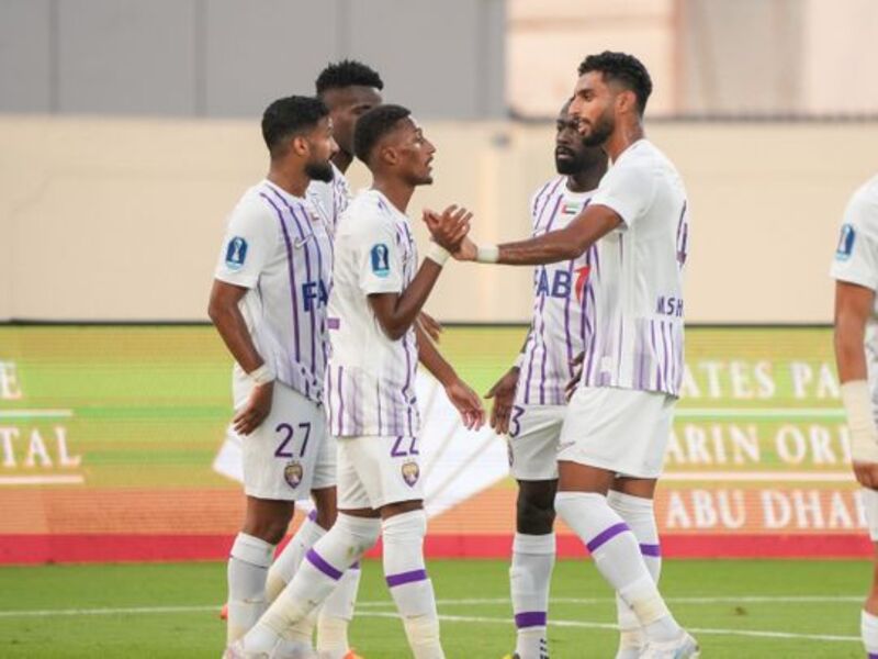 Soi kèo Nasaf vs Al Ain lúc 21h00 ngày 14/2/2024