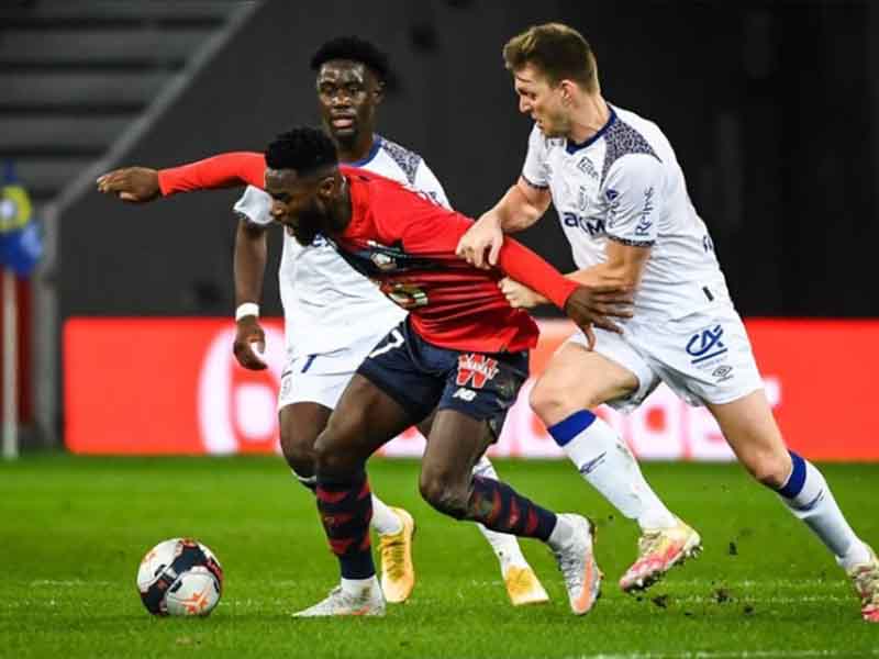 Soi kèo Reims vs Lille lúc 23h00 ngày 2/3/2024