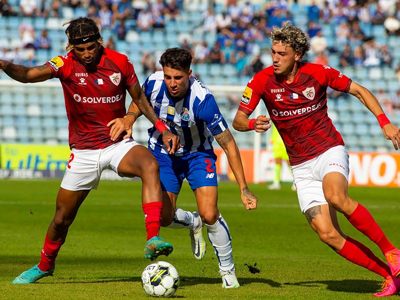 Soi kèo Santa Clara vs Porto lúc 23h00 ngày 7/2/2024