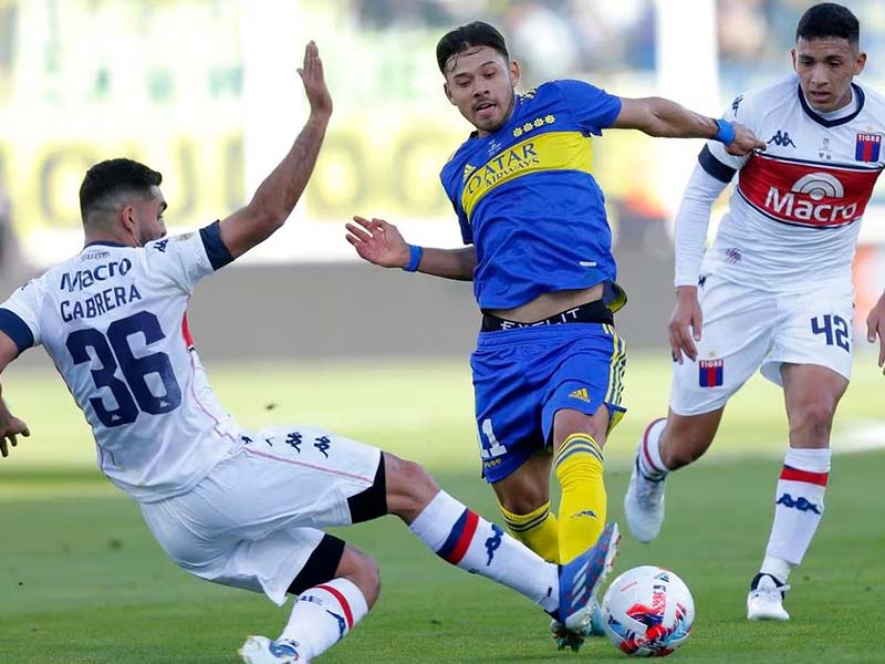 Soi kèo Tigre vs Boca Juniors lúc 5h45 ngày 6/2/2024